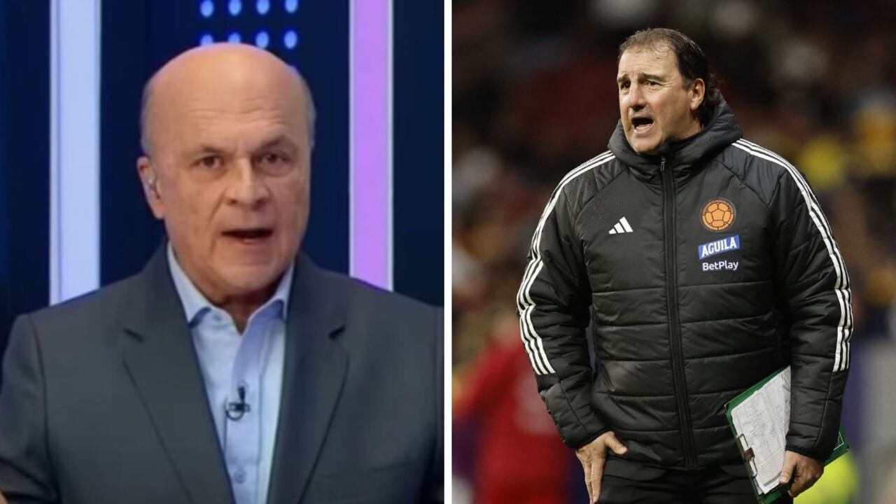 Pulla de Carlos Antonio Vélez a Lorenzo.