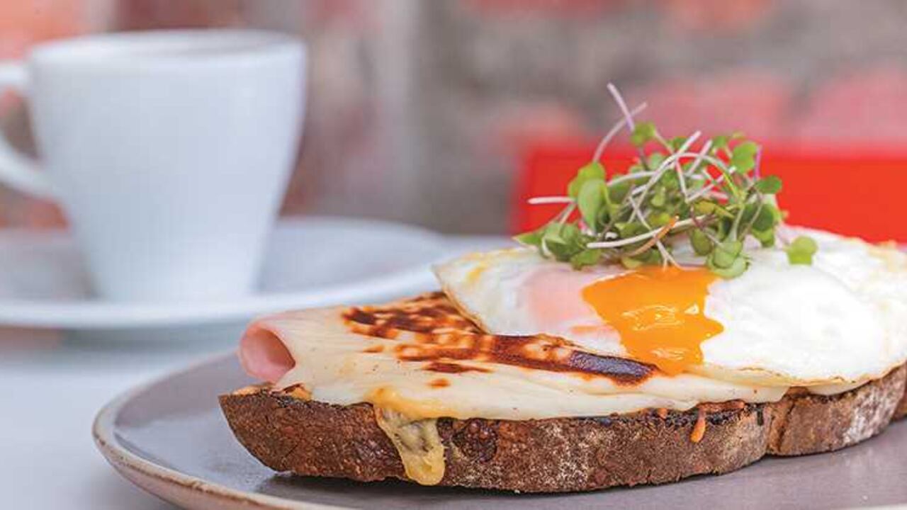 Una exquisita opción para cualquier momento del día.