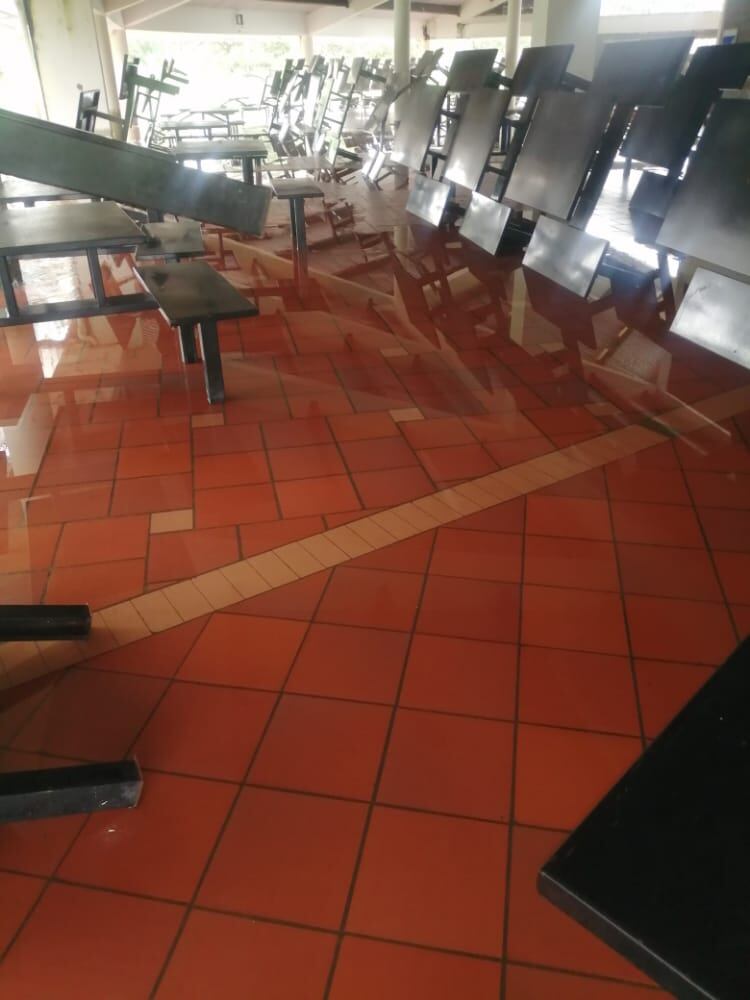 Soldados denuncian malas condiciones locativas en Tolemaida.