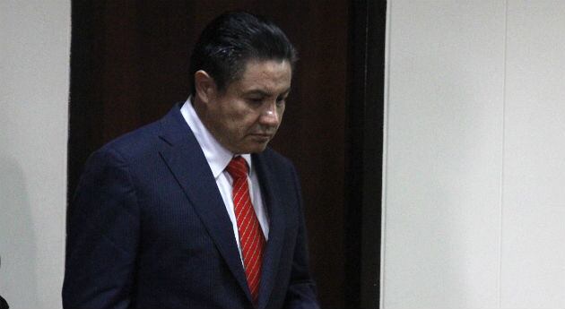 El exsecretario de salud Héctor Zambrano.  