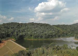 Mina Santa Barbara en Brasil