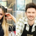 Diego Sáenz afirmó que tiene una buena relación con Zulma Rey.