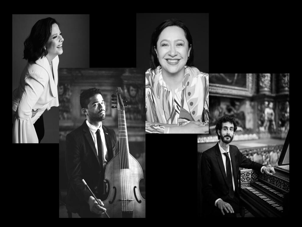 Festival de Música Antigua en su edición XIV llega a Villa de Leyva