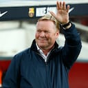 El Barcelona marcha noveno en La Liga con apenas 15 puntos