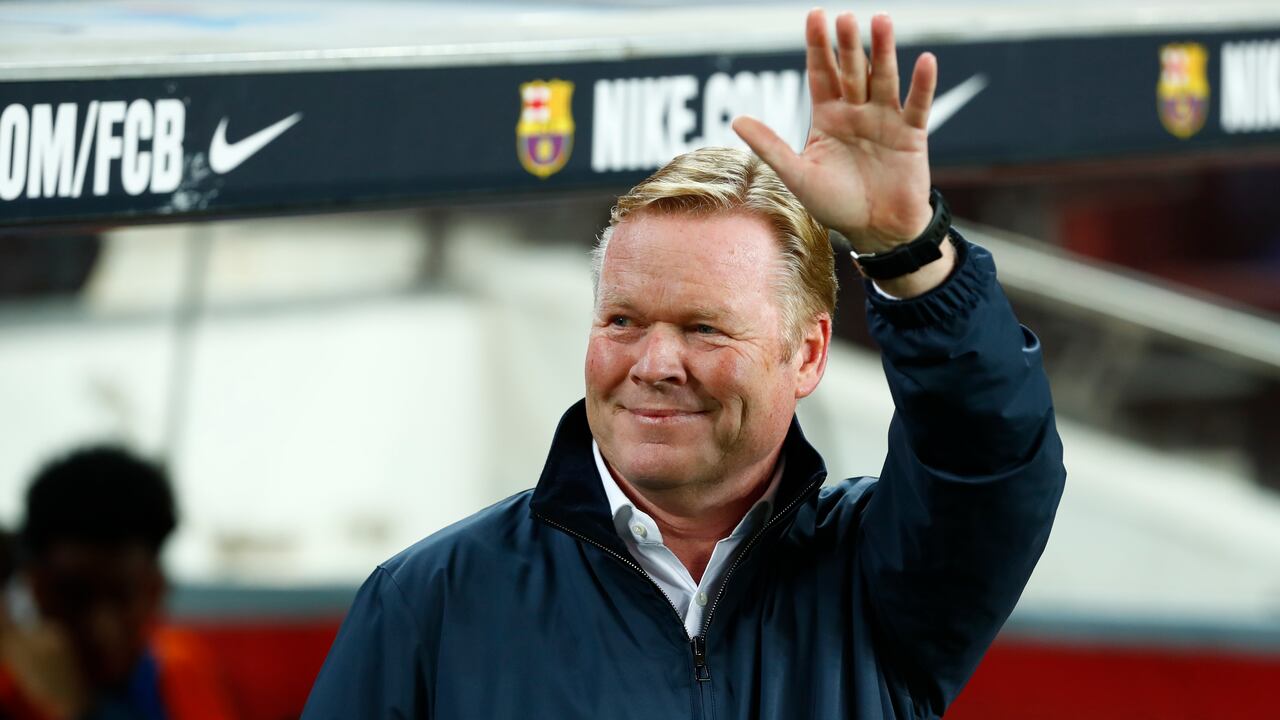 El Barcelona marcha noveno en La Liga con apenas 15 puntos