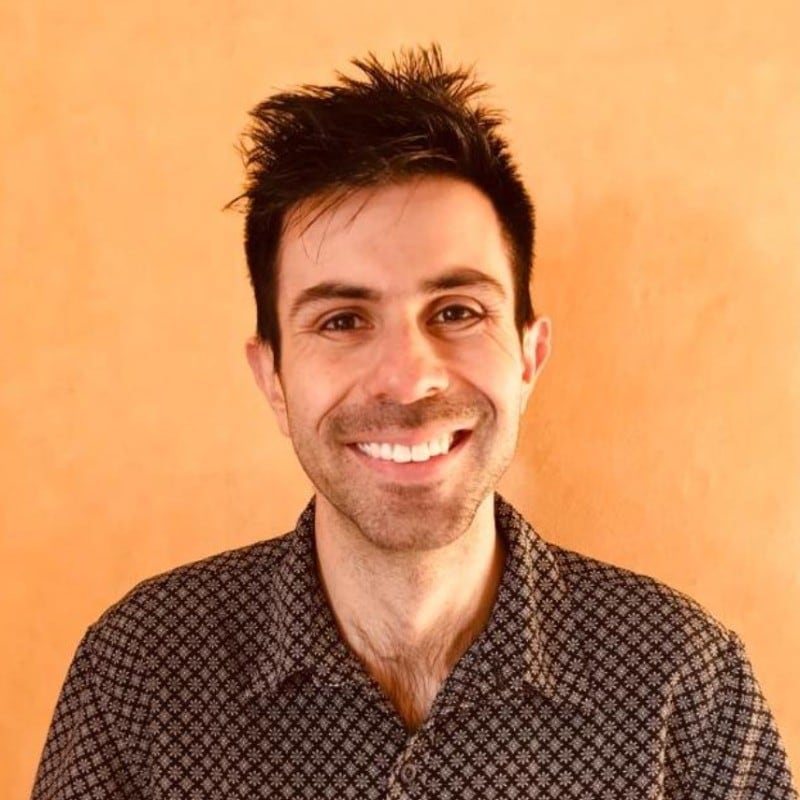 Nicolás Ayala, director del Festival Ondas.