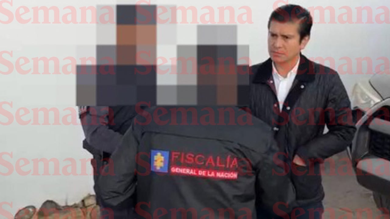 Víctor Alfonso Gamboa, alcalde de Villa de Leyva.