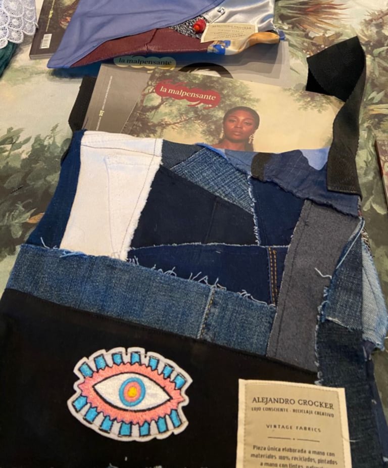 Colección 'Naturales Sentimientos' de Alejandro Crocker.