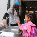 Reapertura de colegios públicos en Bogotá