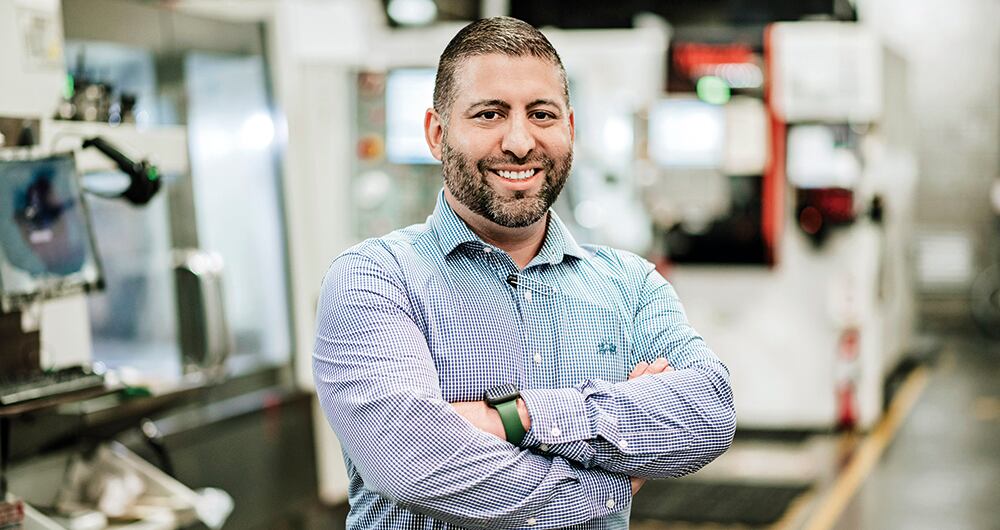 Jaime Eduardo FajardoDirector de I+D+I de Industrias Médicas Sampedro