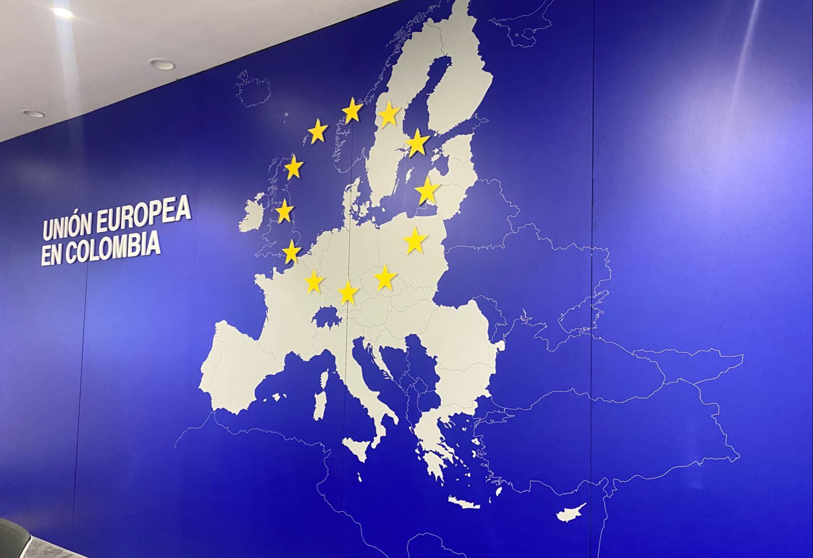 La Unión Europea en Colombia le contó a SEMANA cuales son los requisitos que se tendrán en cuenta cuando la medida esté vigente