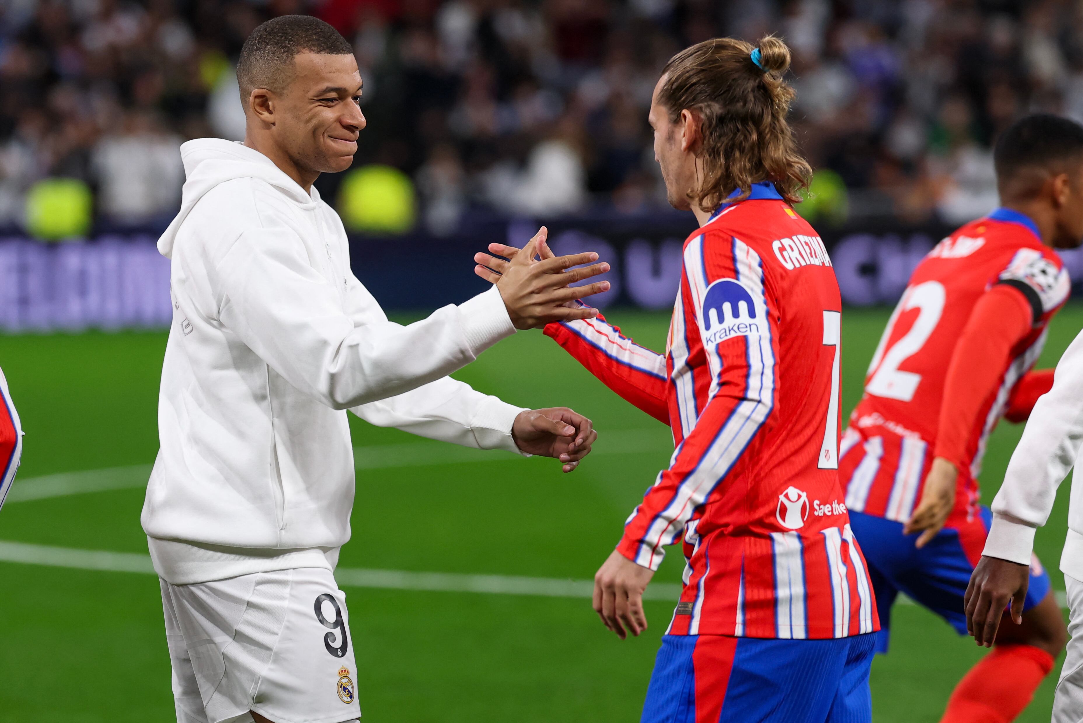 Real Madrid vs. Atlético