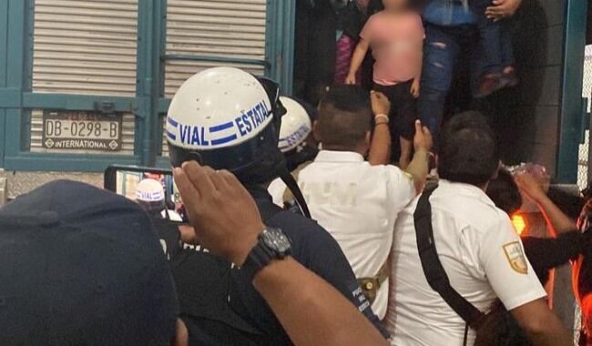 Instituto Nacional de Migración México