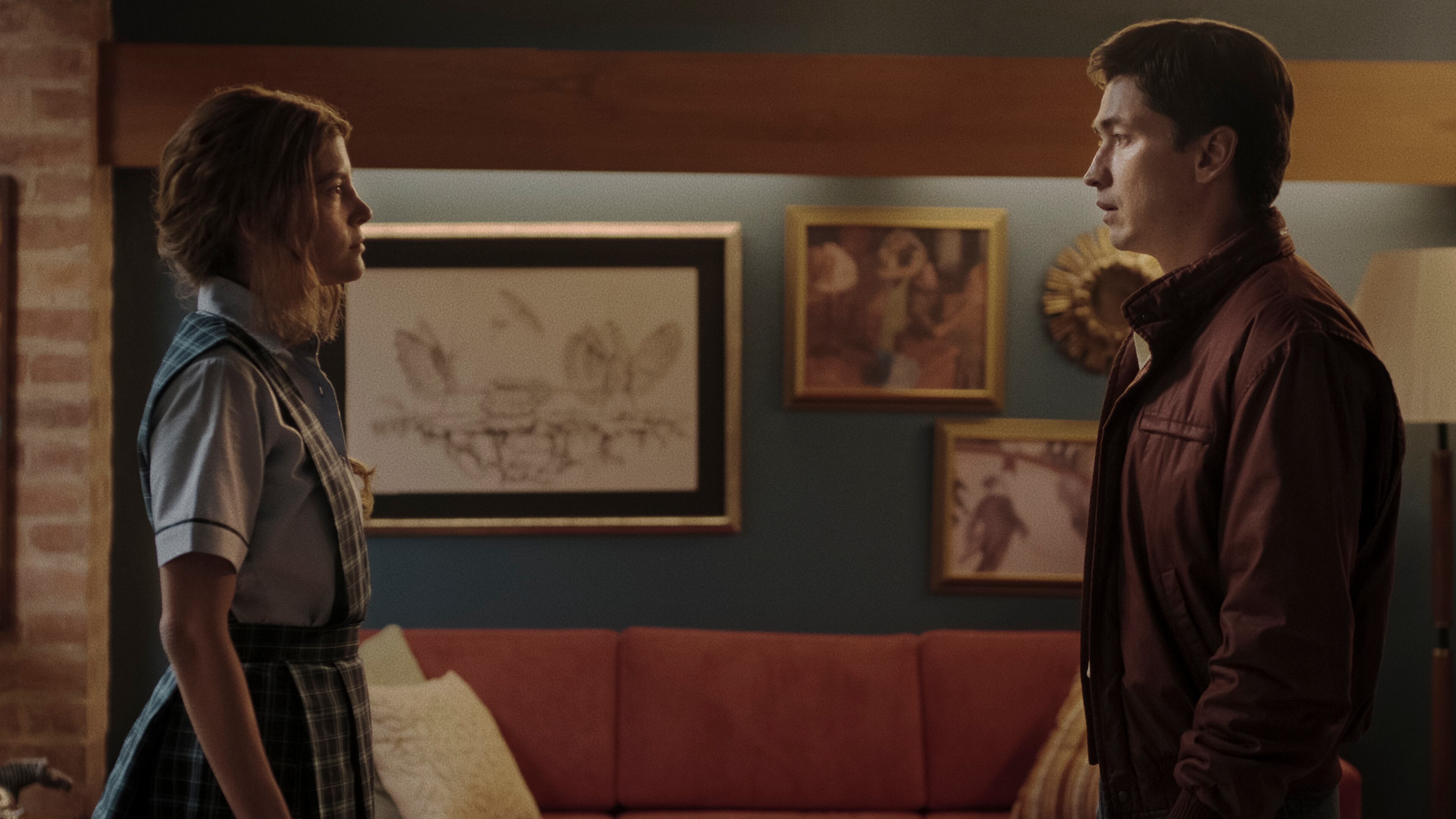 La serie Delirio inspirada en la novela de Laura Restrepo se estrenó en Netflix el 18 de julio de 2025