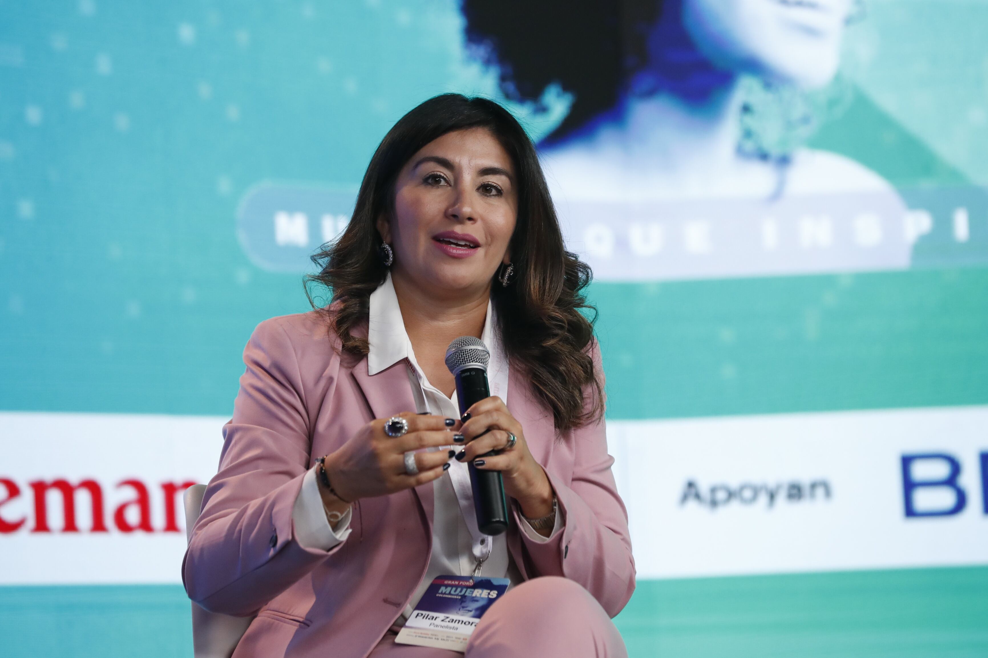 Gran foro ‘mujeres colombianas, mujeres que inspiran’
Martes 24 de octubre de 2023