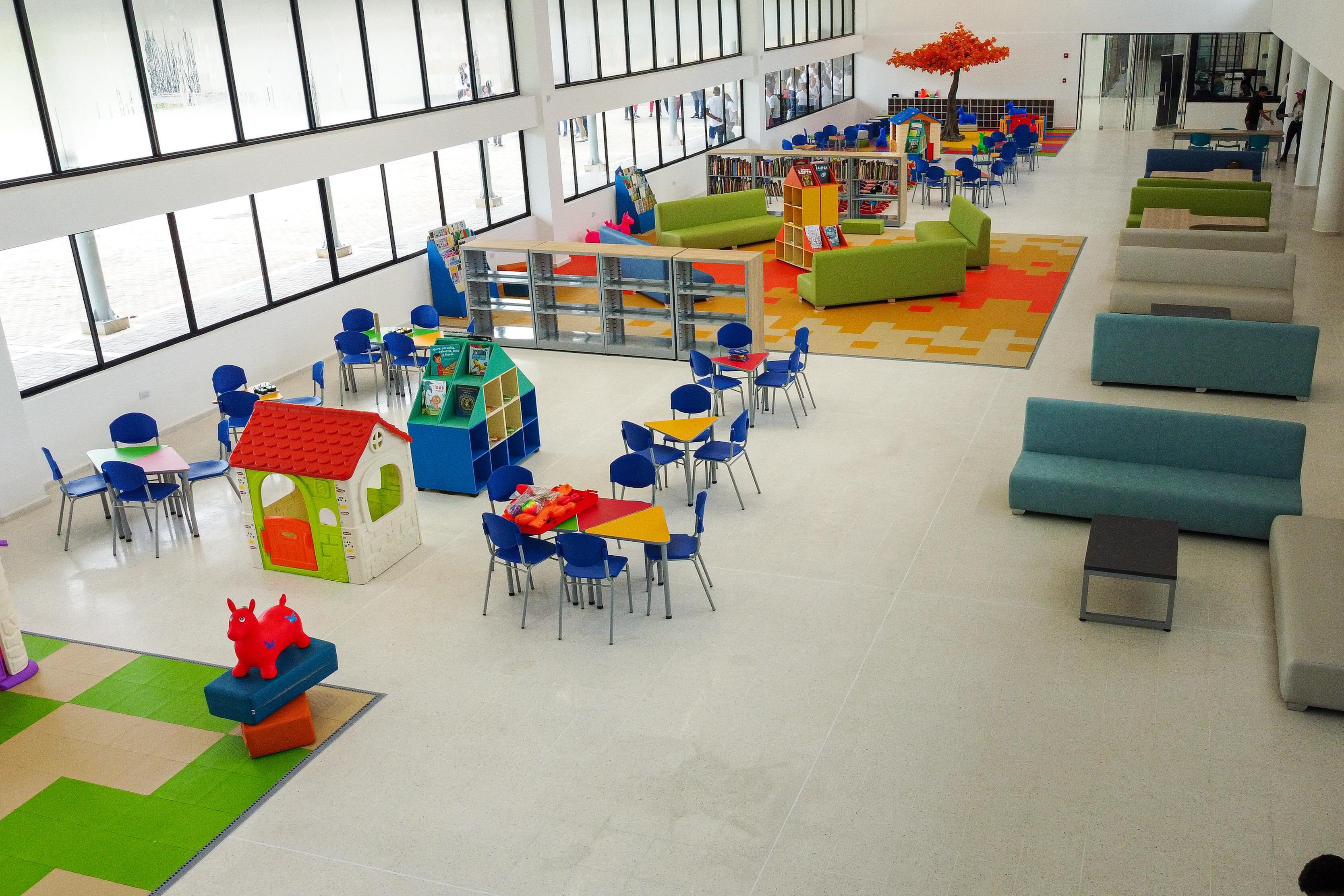 Megaludoteca de Barrancabermeja - Mejor Colombia