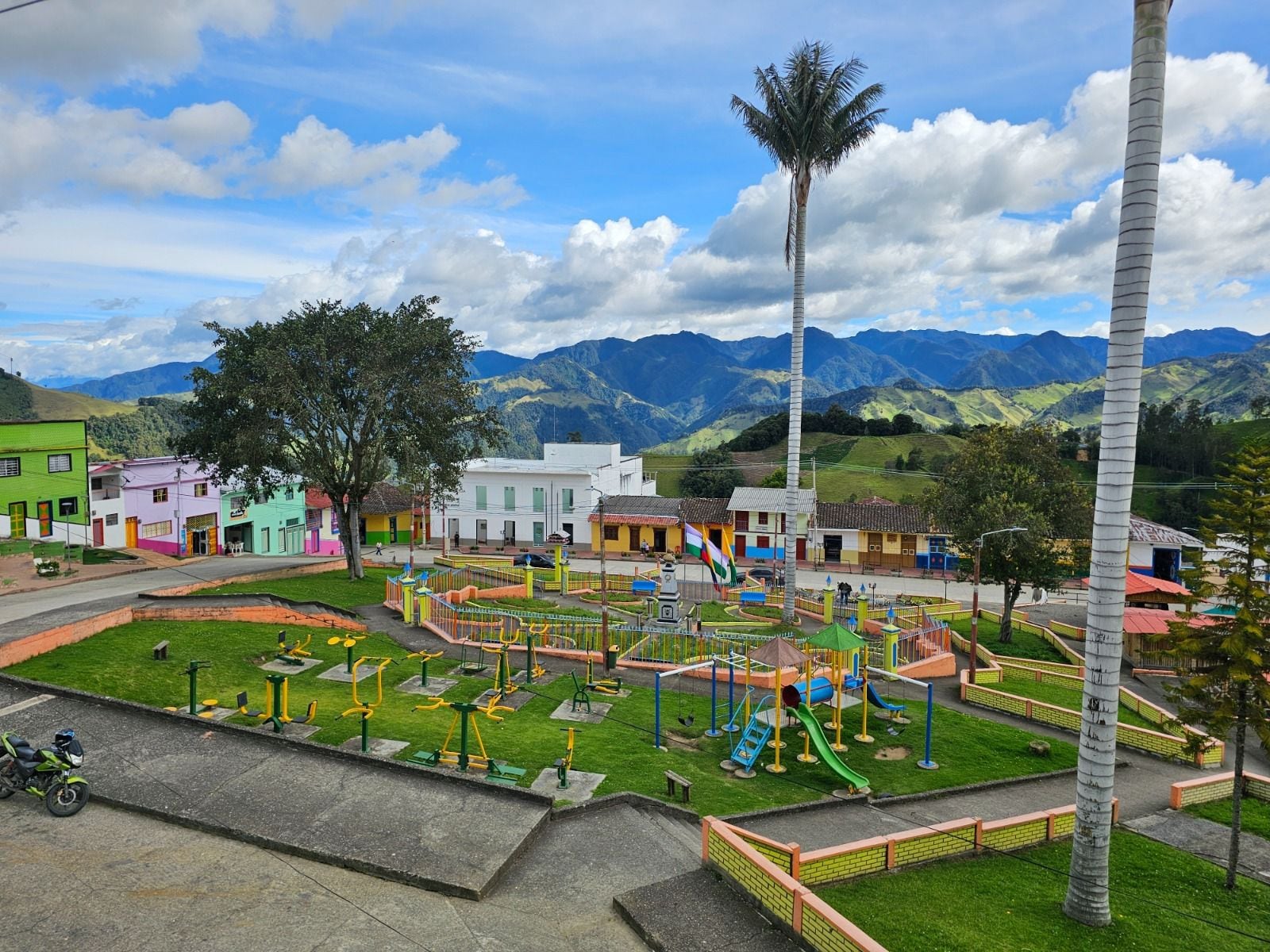 Municipio de Marulanda, en Caldas