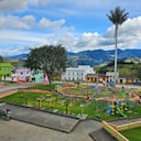 Municipio de Marulanda, en Caldas