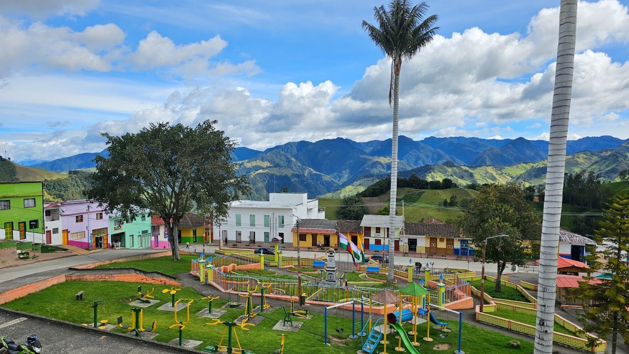 Este municipio participa en los premios de la ONU Turismo.