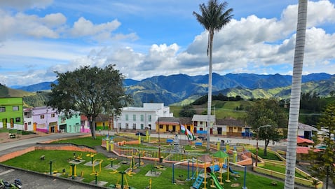 Municipio de Marulanda, en Caldas