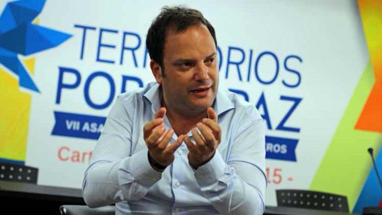 Andrés Santamaría Garrido.