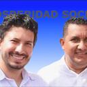 Jonathan Ramírez y Eduard Sosa