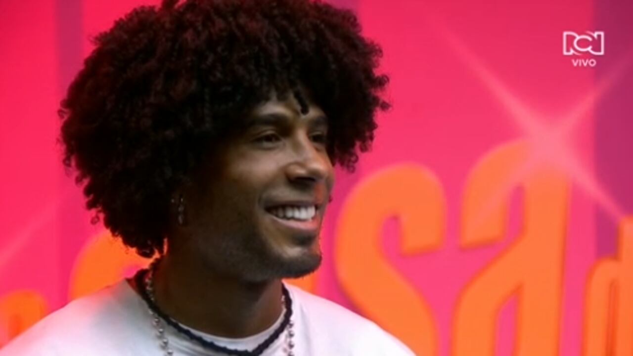 Pantera fue el reciente eliminado de La casa de los famosos Colombia