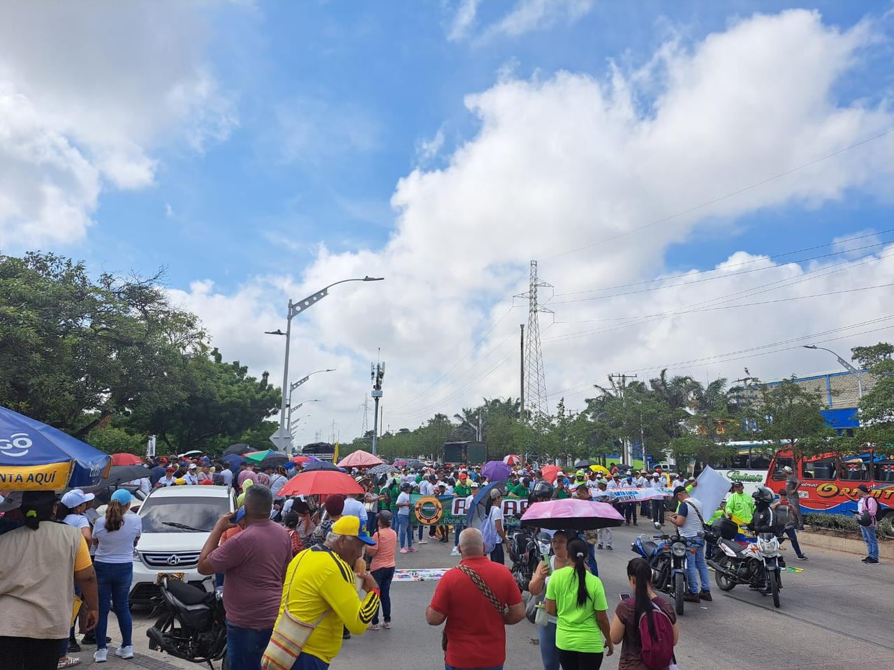 Marchas del 27 de septiembre