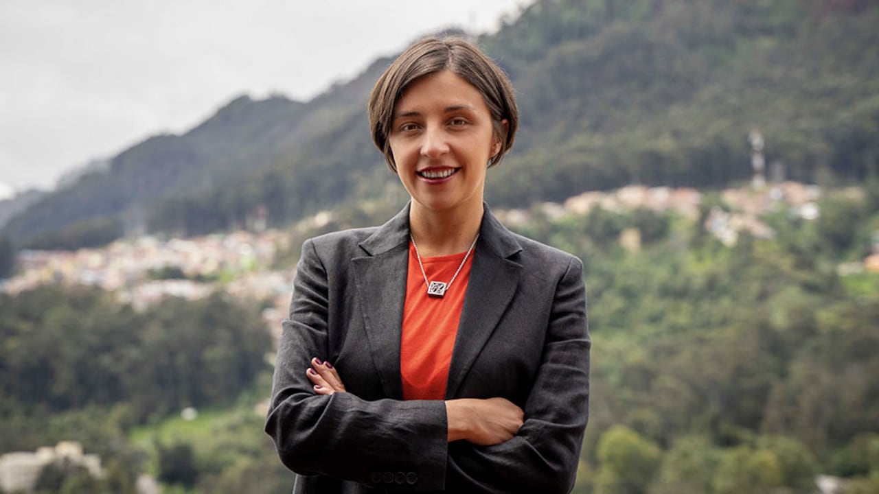 Martha Viviana Carvajalino Villegas, ministra de Agricultura y Desarrollo Rural