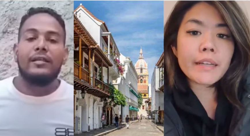 Cochero habló sobre cobró excesivo a turista canadiense