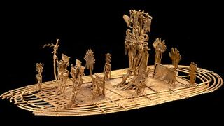 La leyenda del dorado