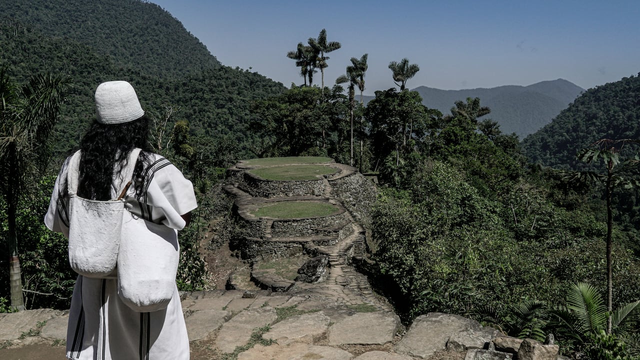 Especial Colombia País Sostenible, Turismo