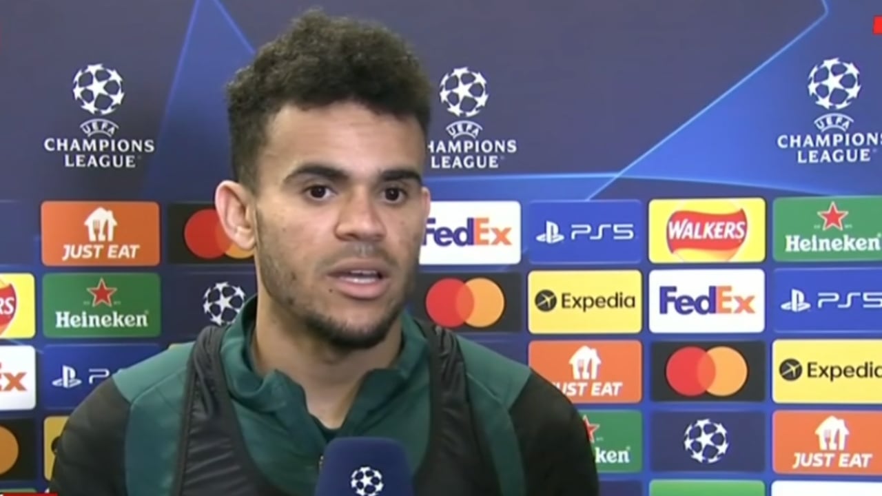 Luis Díaz espera ser titular en el Liverpool para aportar su granito de arena en la consecusión de un nuevo título