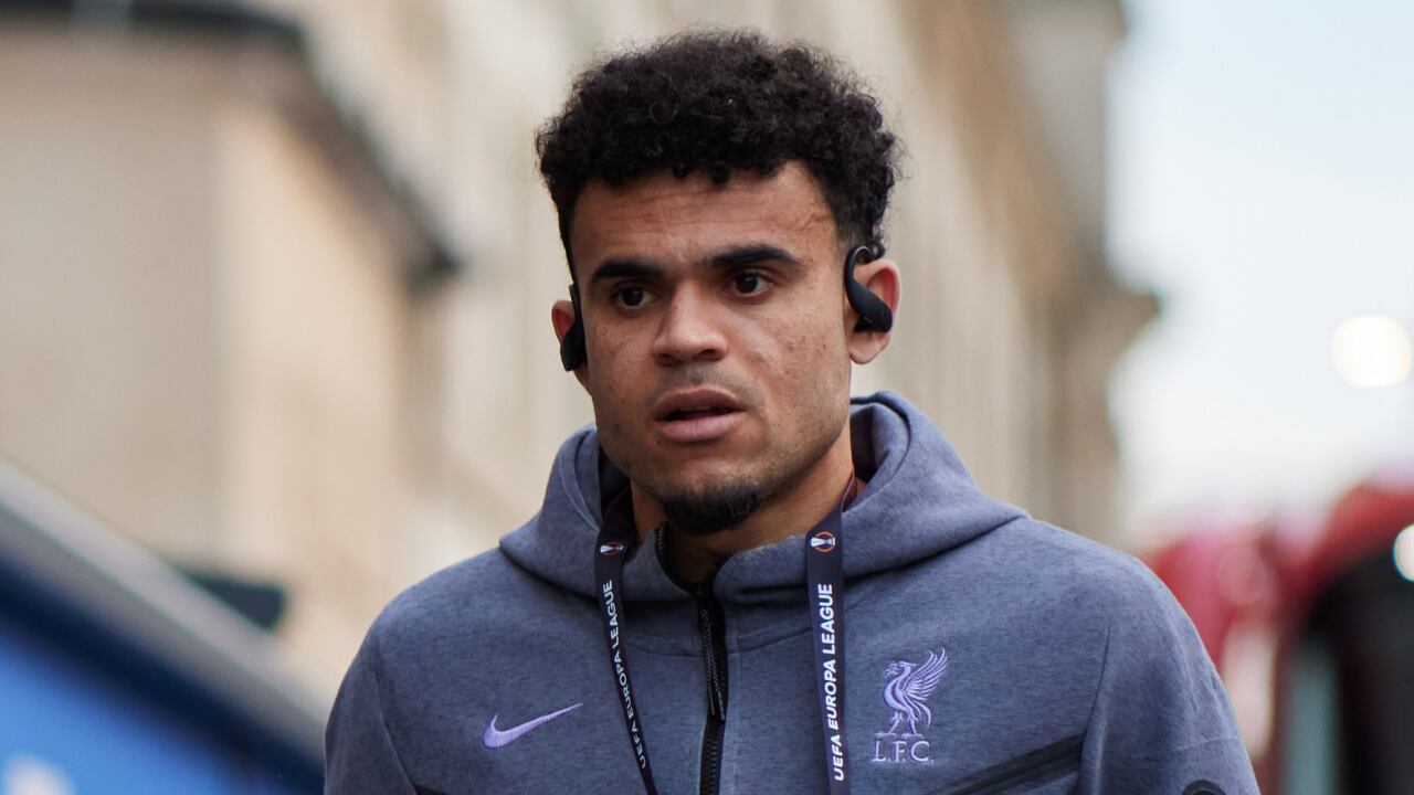 Luis Díaz tendrá cambio de patrocinador a partir de la temporada 2025-26