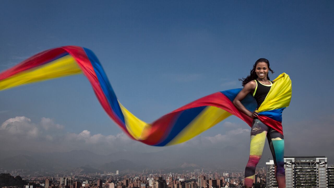 CATHERINE IBARGÜEN.
MEDELLIN DICIEMBRE 2 DE 2015.
FOTO: JUAN CARLOS SIERRA-REVISTA SEMANA.