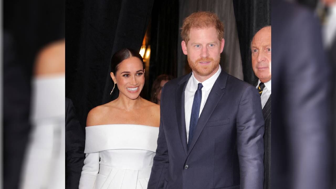 Meghan Markle y Enrique se fueron de Reino Unido en 2020.