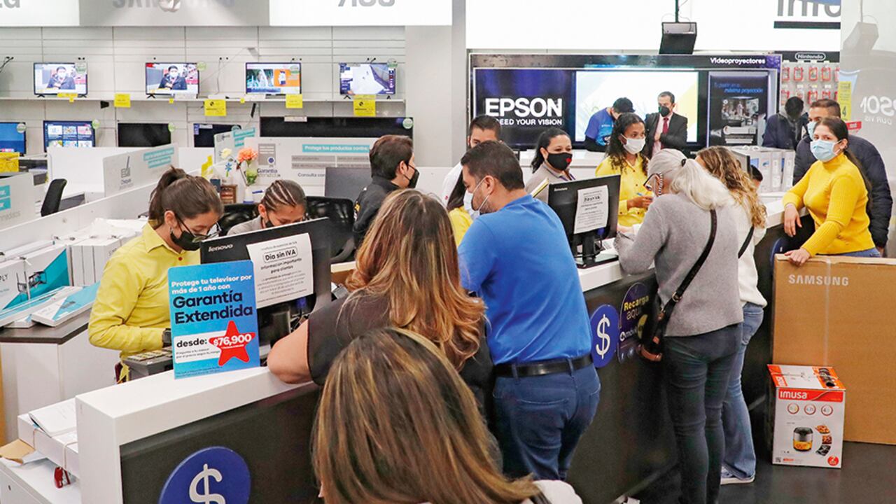 Alkosto revela fórmula para saber precios reales de los productos durante Día sin IVA