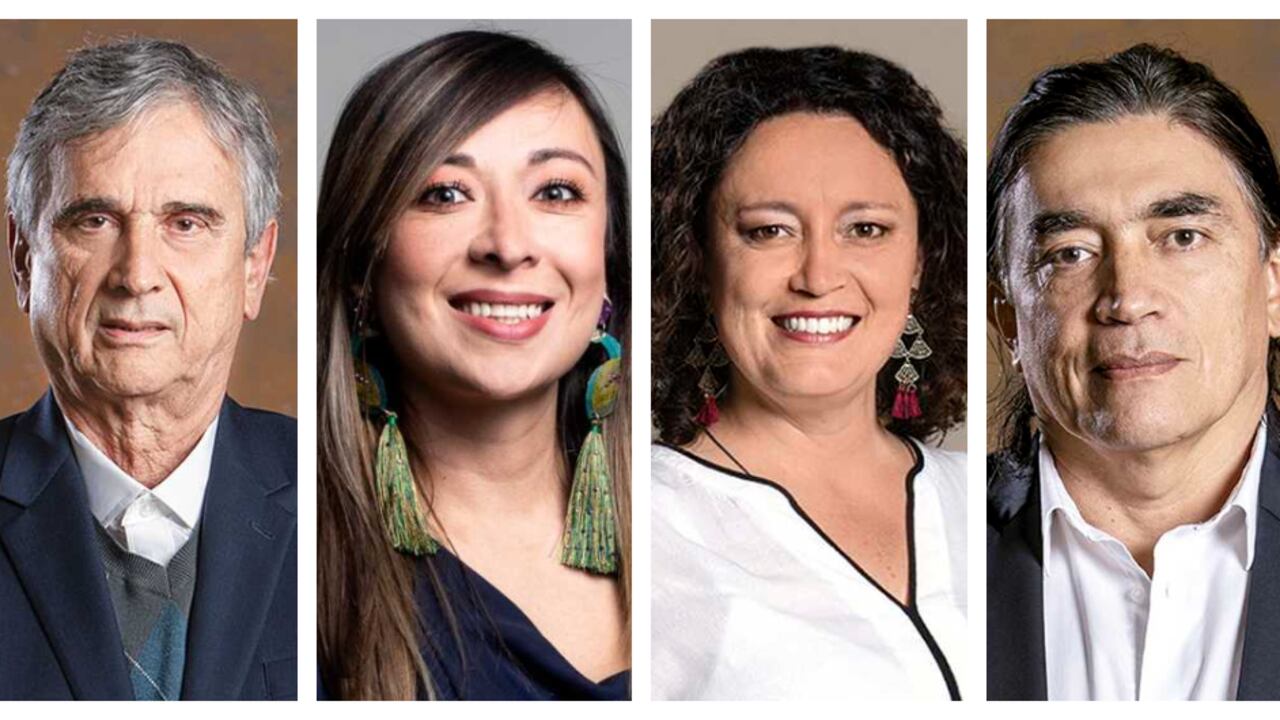 Alianza Verde sabía que Gustavo Bolívar perdería.