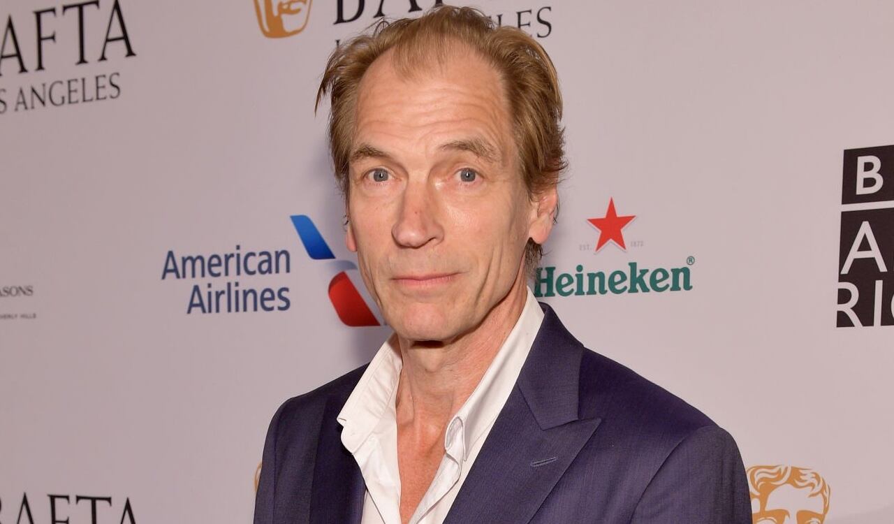 El actor de Hollywood Julian Sands estaba haciendo una excursión en unas montañas en California