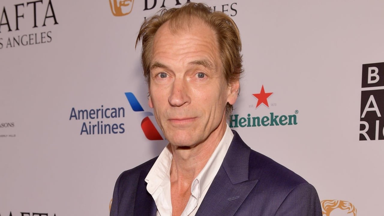 El actor de Hollywood Julian Sands estaba haciendo una excursión en unas montañas en California