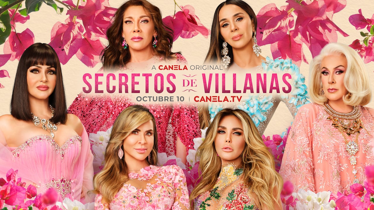 Secretos de Villanas