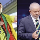 Lula vs Bolsonaro