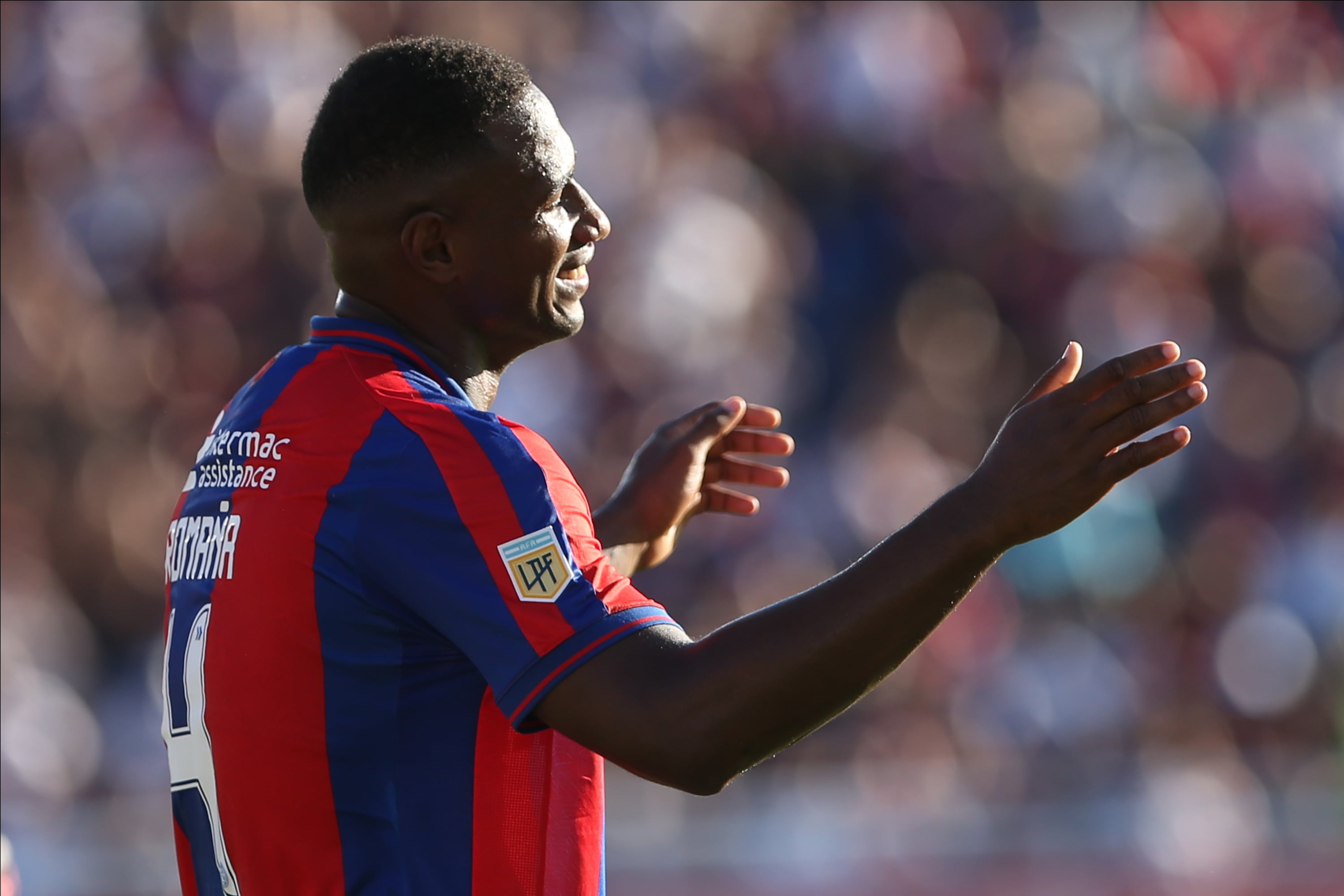 Jhohan Romana, de San Lorenzo pasaría a River Plate