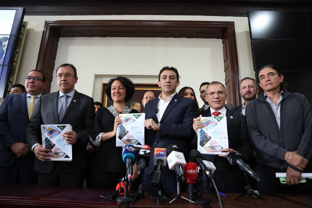 MOE expresa sus reparos frente a la reforma al código electoral.