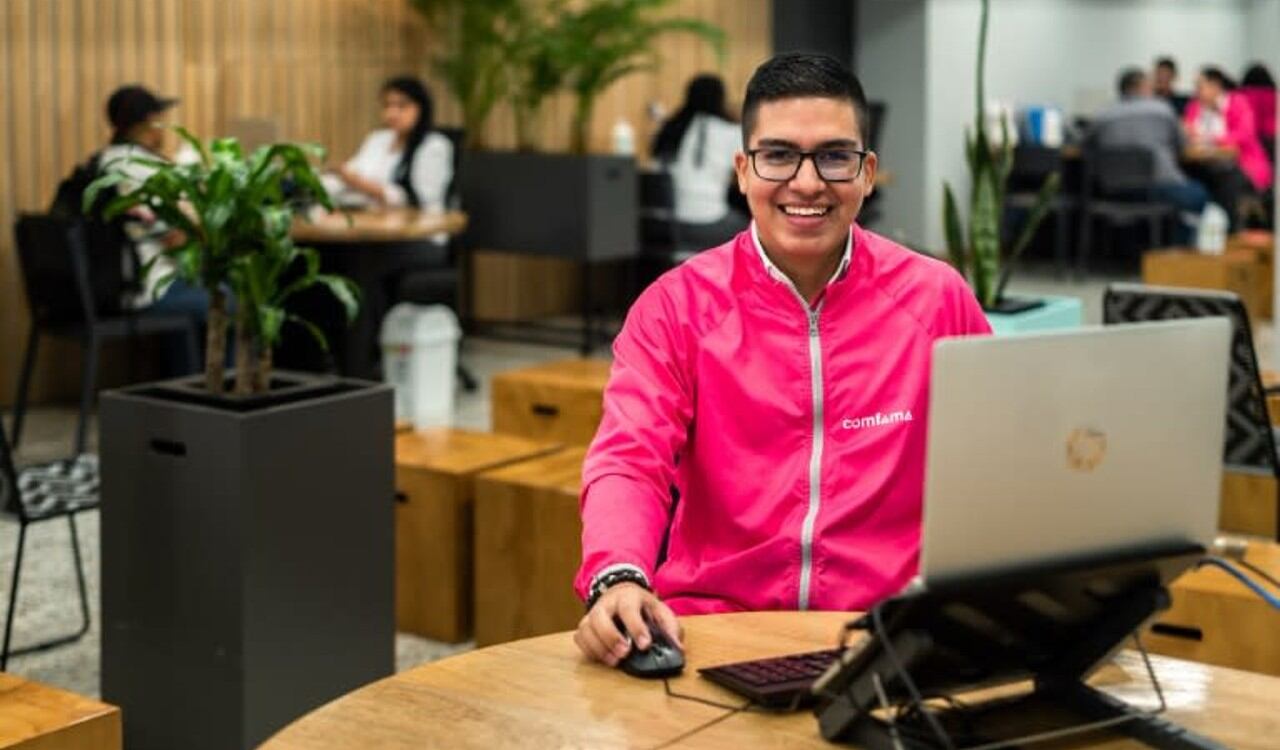 Comfama tiene jugosas oportunidades de empleo en Medellín