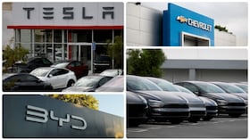La financiación con tasa de interés del 0 % se ha convertido en una alternativa para impulsar la compra de vehículos tras el anuncio de Tesla