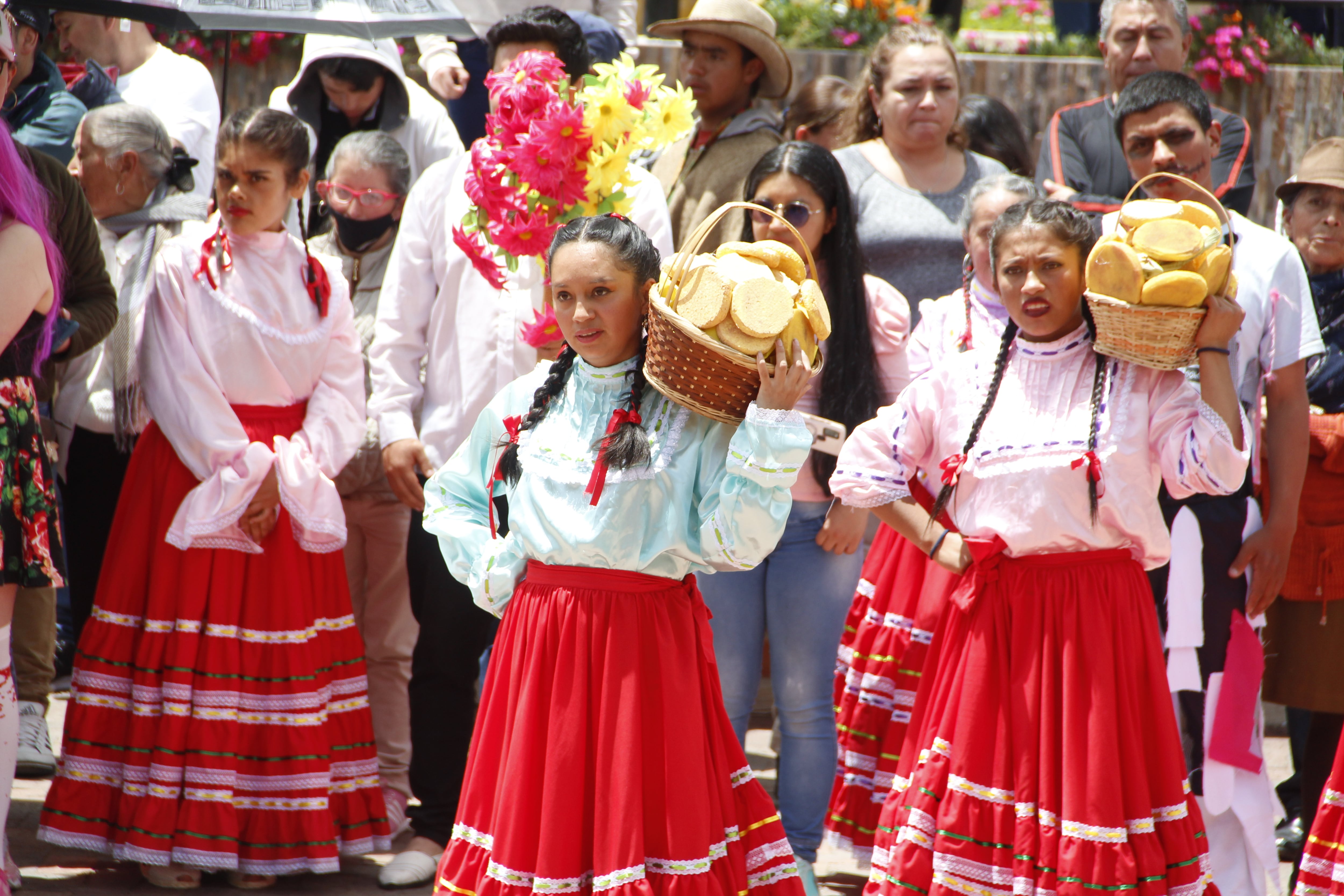 Festival de la Arepa en Ventaquemada, Boyacá