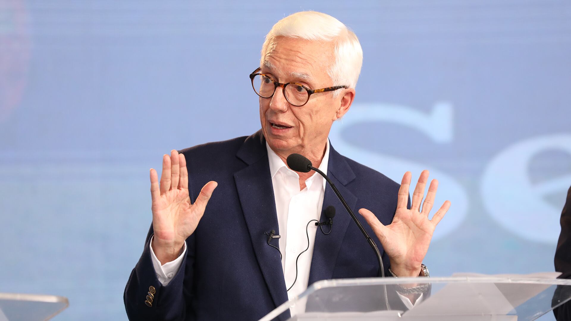 Debate Alcaldía de Bogotá