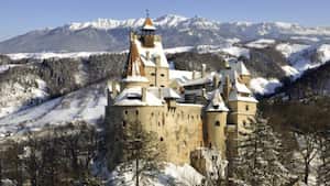 Castillo de Brand. ¿Pasaría un Halloween en la residencia de Drácula?