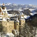 Castillo de Brand. ¿Pasaría un Halloween en la residencia de Drácula?